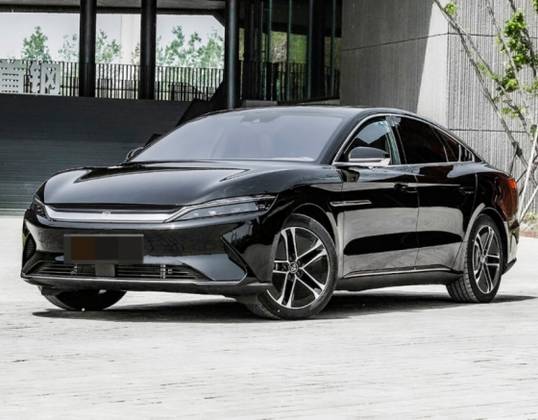 BYD HAN ELÉTRICO AWD BYD HAN ELÉTRICO AWD